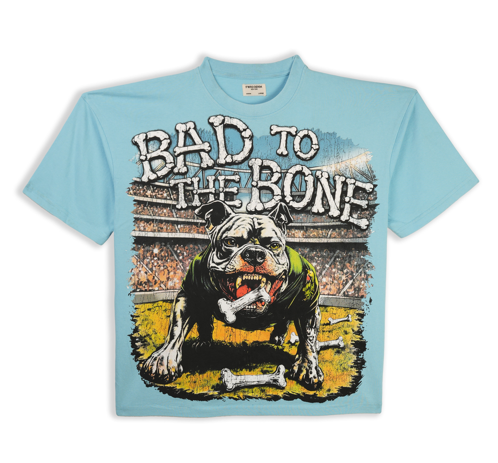 Evolution - Kid's Bad To The Bone (Top Dog) Tee