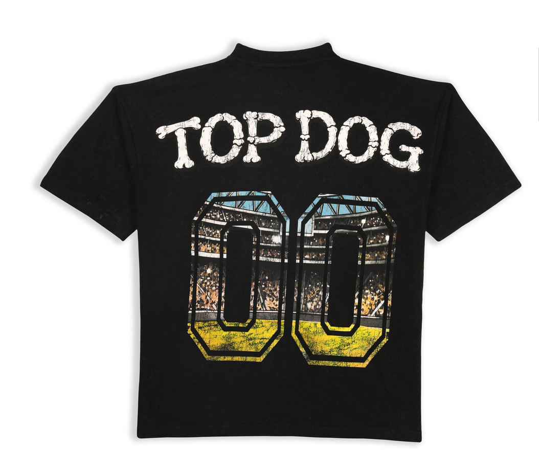 Evolution - Kid's Bad To The Bone (Top Dog) Tee