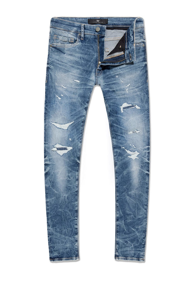 Jordan Craig Sean - Alexander Denim - Slim Taper Fit