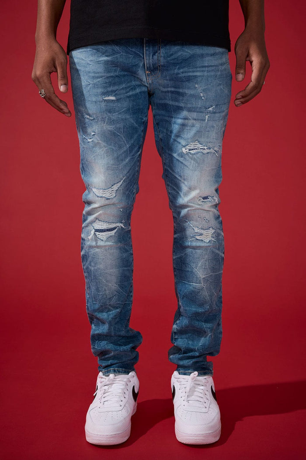 Jordan Craig Sean - Alexander Denim - Slim Taper Fit