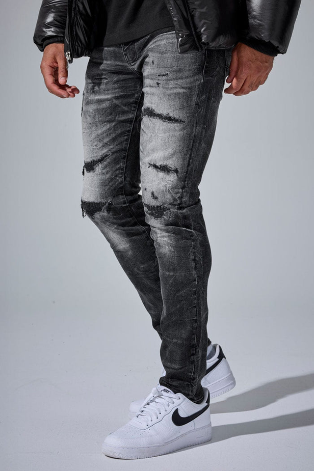 Jordan Craig Sean - Alexander Denim - Slim Taper Fit