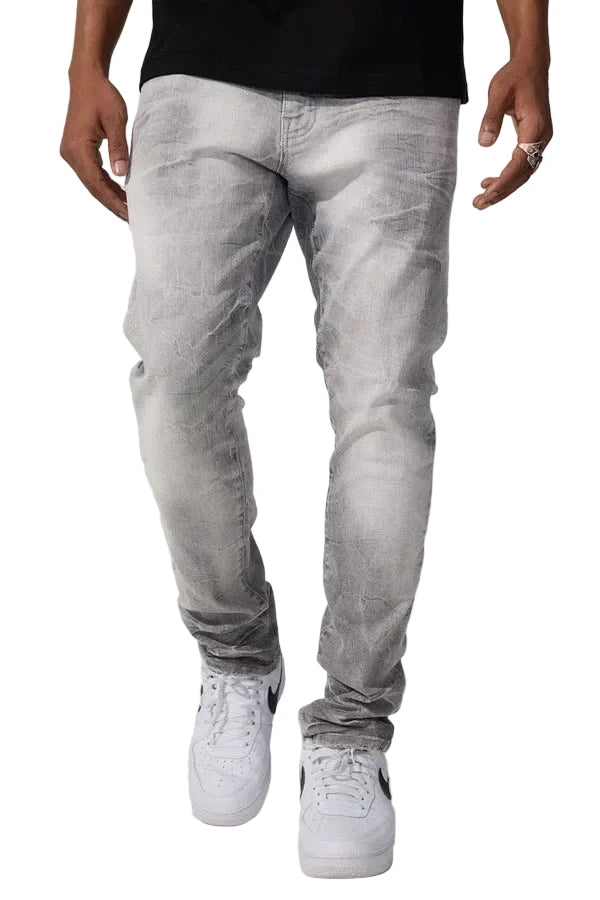 Jordan Craig Sean - Washed Denim - Slim Taper Fit