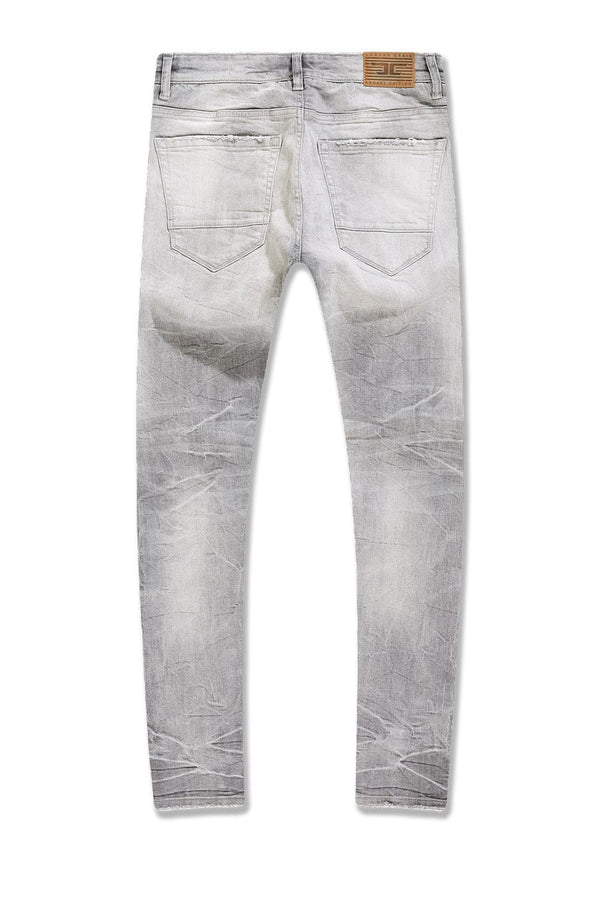 Jordan Craig Sean - Washed Denim - Slim Taper Fit