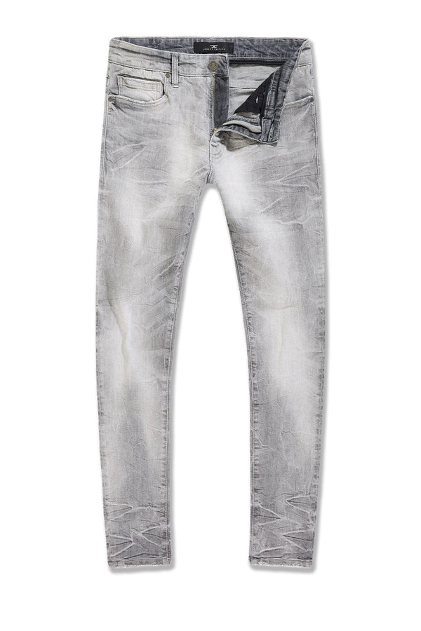 Jordan Craig Sean - Washed Denim - Slim Taper Fit