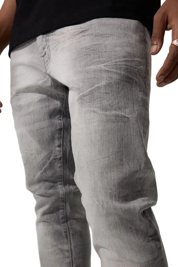 Jordan Craig Sean - Washed Denim - Slim Taper Fit