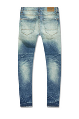 Jordan Craig Sean - Washed Denim - Slim Taper Fit