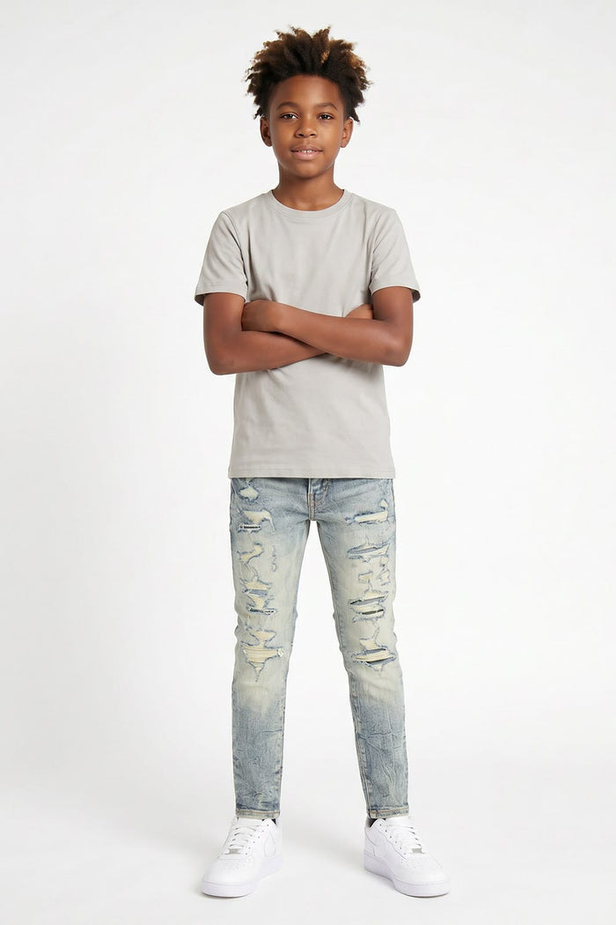 Jordan Craig - Kids Stratosphere Denim