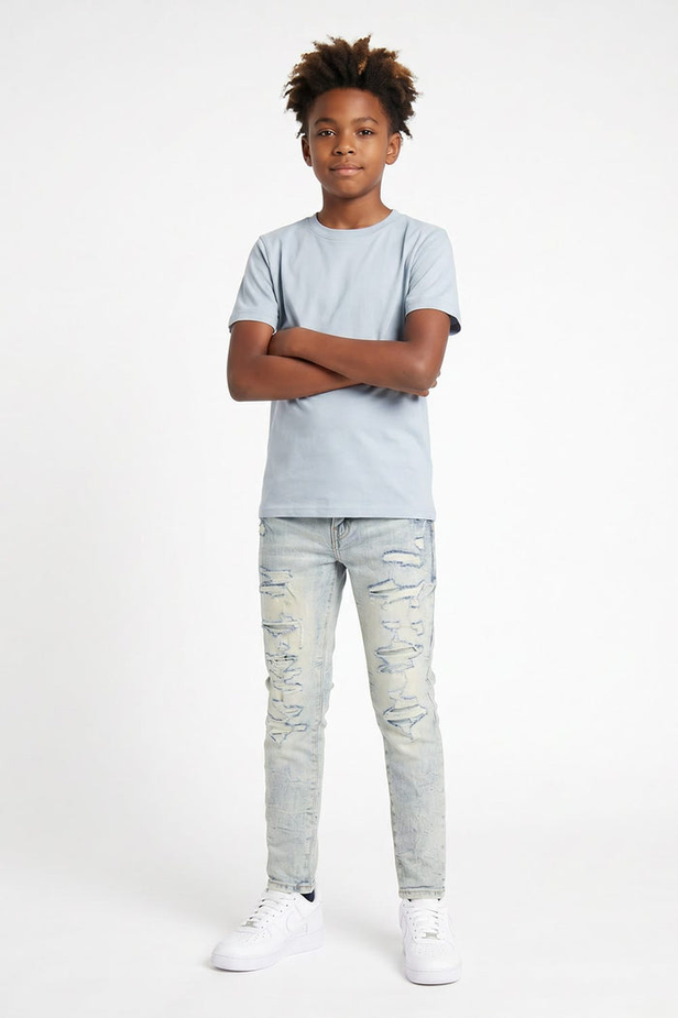 Jordan Craig - Kids Stratosphere Denim