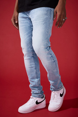 Jordan Craig Martin - Clean No Rips Denim
