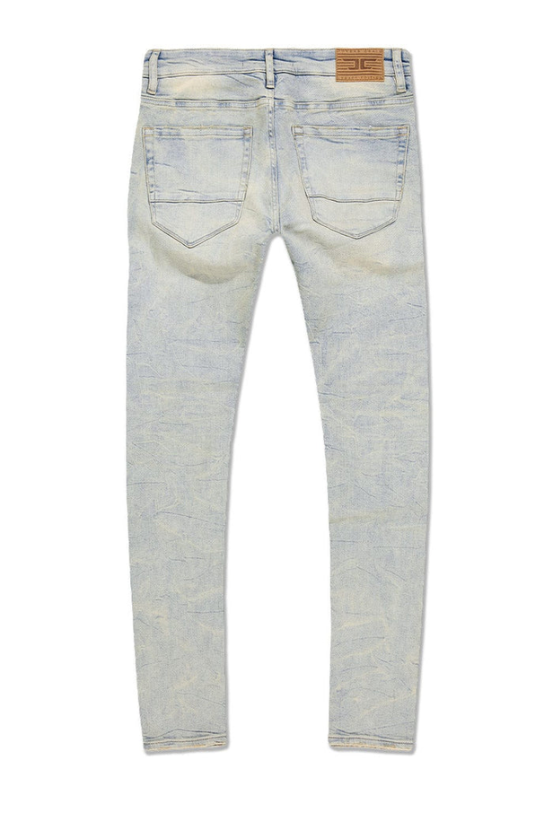 Jordan Craig Martin - Clean No Rips Denim