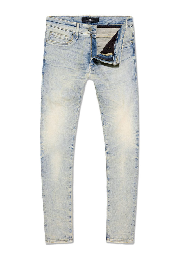 Jordan Craig Martin - Clean No Rips Denim