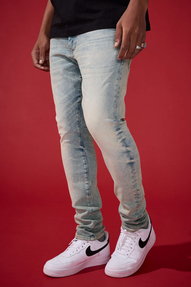 Jordan Craig Martin - Clean No Rips Denim