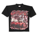 Fwrd - Kid's Gatti Boys S/Slv Crop Fit Tee