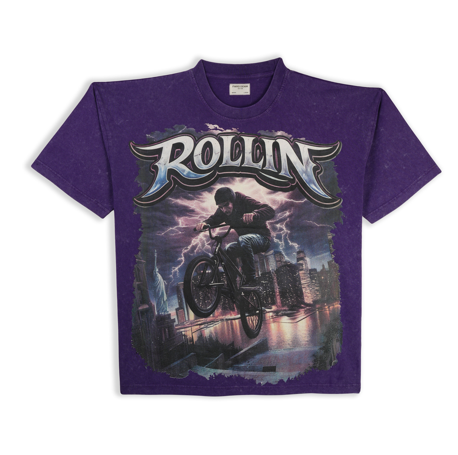 Fwrd - Kid's Rollin S/Slv Tee