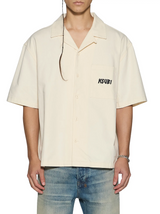 Ksubi - Stay Up Diner Ss Shirt - Ecru