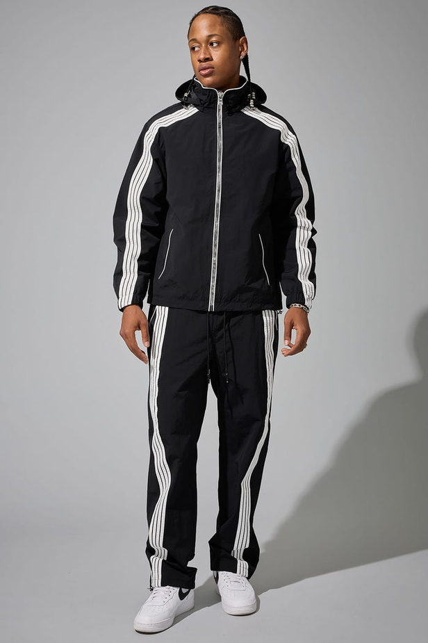 Jordan Craig - Men The Beautiful Game Track Jacket & Pants Set