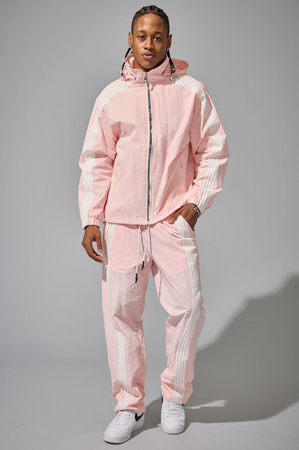 Jordan Craig - Men The Beautiful Game Track Jacket & Pants Set