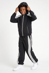 Jordan Craig - Kids The Beautiful Game Track Jackets & Pants Set