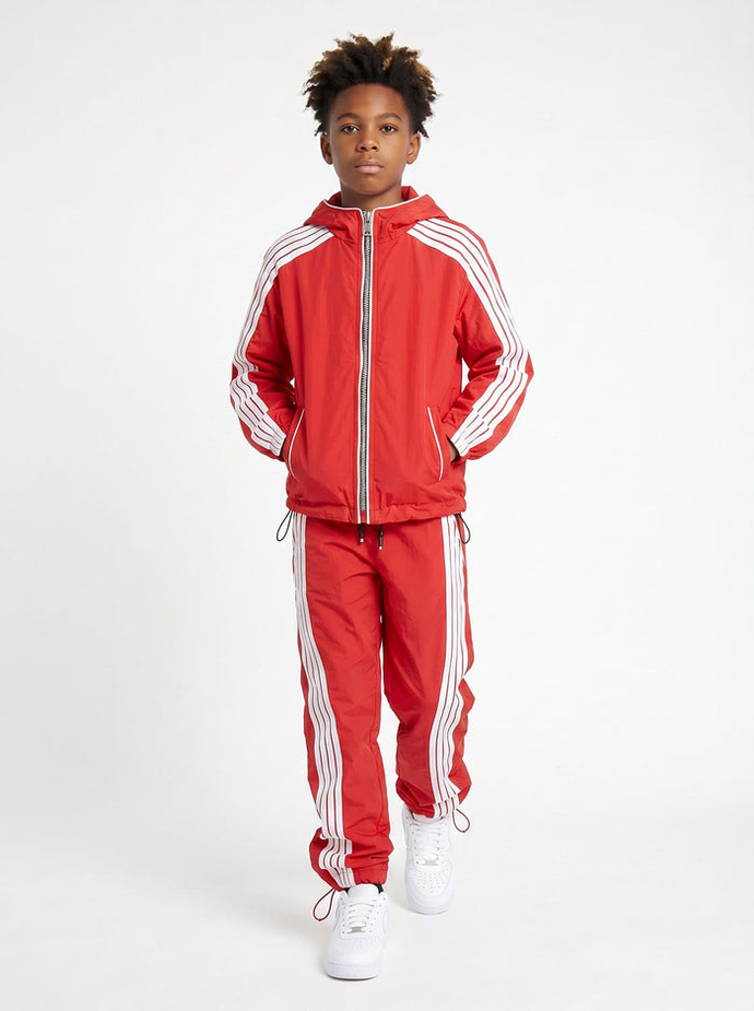Jordan Craig - Kids The Beautiful Game Track Jackets & Pants Set