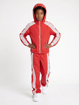 Jordan Craig - Kids The Beautiful Game Track Jackets & Pants Set