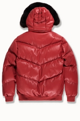 Jordan Craig - Vigilante Puffer Jacket - Red