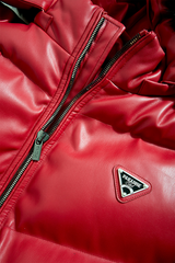 Jordan Craig - Vigilante Puffer Jacket - Red