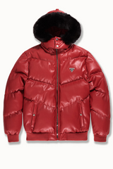 Jordan Craig - Vigilante Puffer Jacket - Red