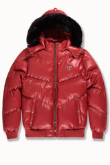 Jordan Craig - Vigilante Puffer Jacket - Red