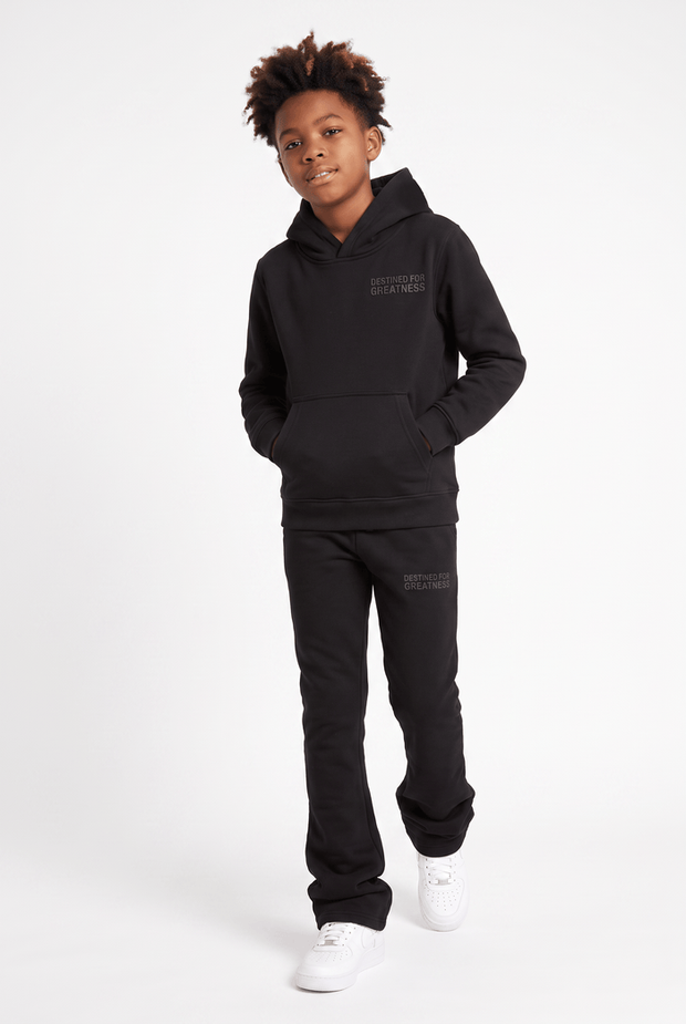 Jordan Craig - Kids DFG Pullover Hoodie & Stacked Sweatpants Set