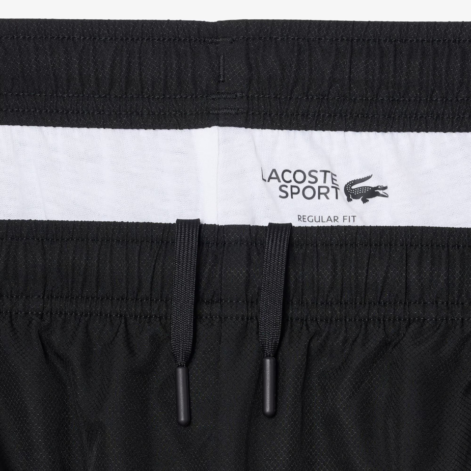 Lacoste - Men's Sport Sweatsuit - Black