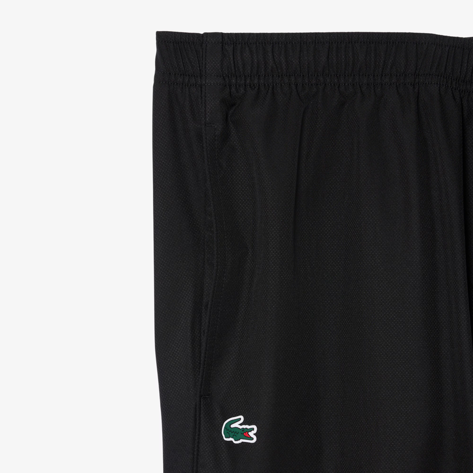 Lacoste - Men's Sport Sweatsuit - Black