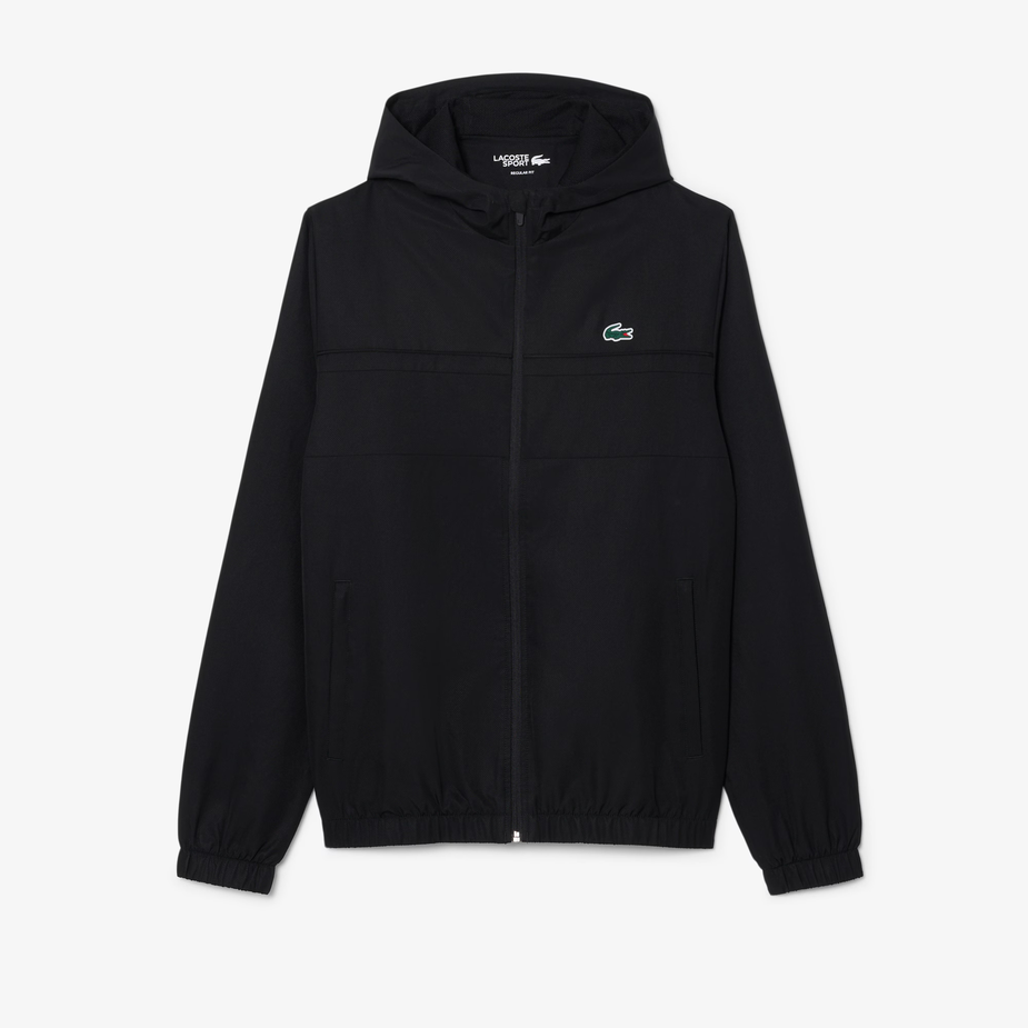 Lacoste - Men's Sport Sweatsuit - Black