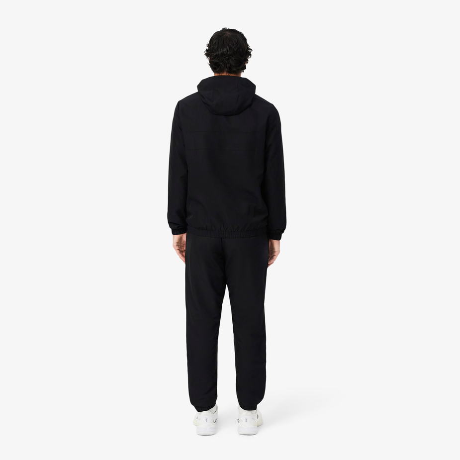 Lacoste - Men's Sport Sweatsuit - Black