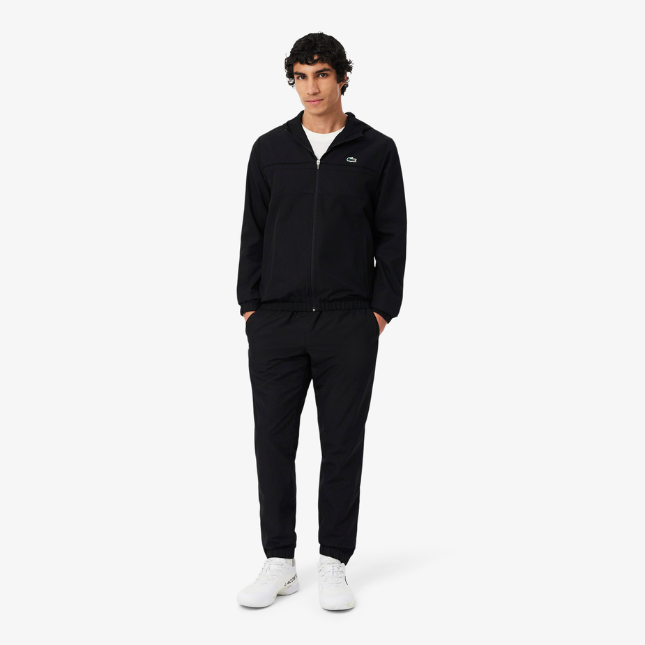 Lacoste - Men's Sport Sweatsuit - Black