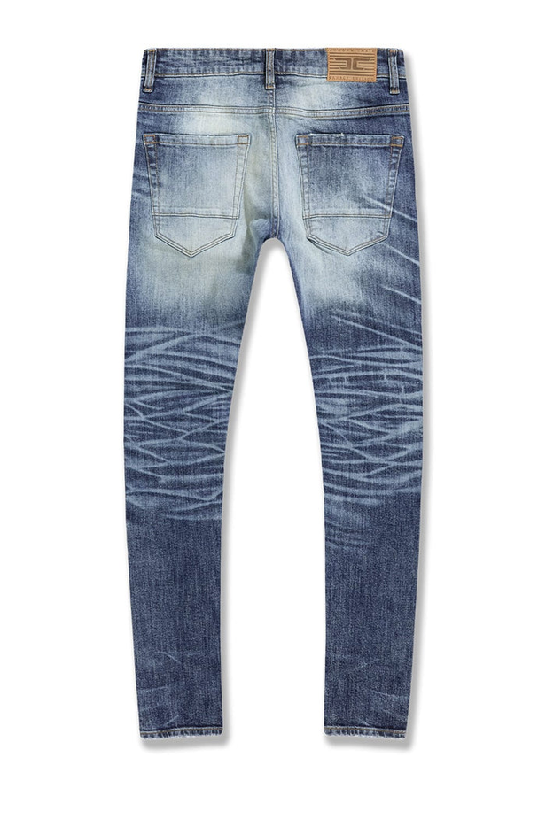 Jordan Craig Sean - Slim Taper Fit - Windstorm Denim