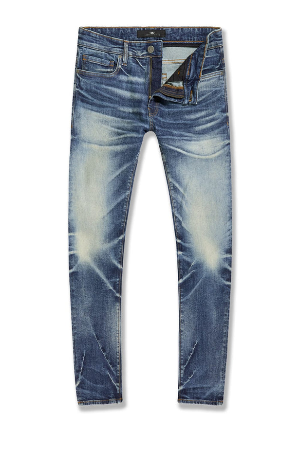 Jordan Craig Sean - Slim Taper Fit - Windstorm Denim