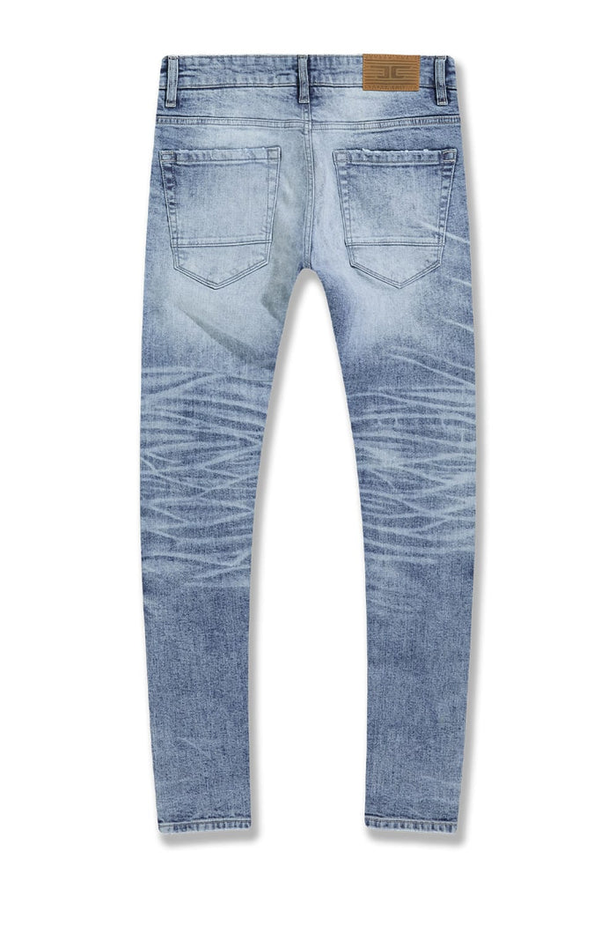 Jordan Craig Sean - Slim Taper Fit - Windstorm Denim