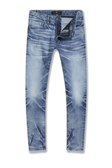 Jordan Craig Sean - Slim Taper Fit - Windstorm Denim