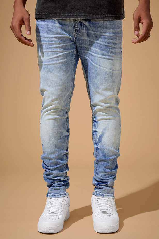 Jordan Craig Sean - Slim Taper Fit - Windstorm Denim
