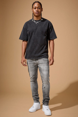 Jordan Craig Sean - Slim Taper Fit - Windstorm Denim