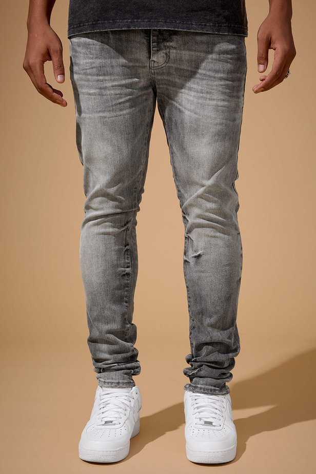 Jordan Craig Sean - Slim Taper Fit - Windstorm Denim