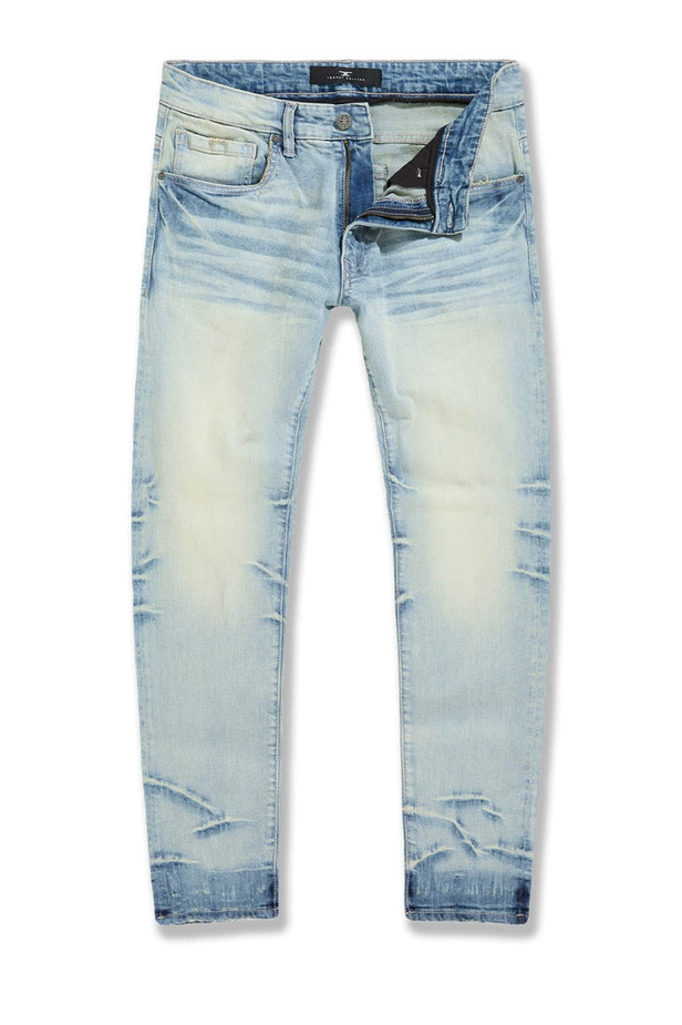 Jordan Craig Martin - Men El Nino Skinny Denim