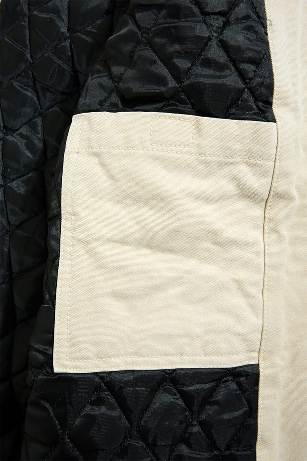 Jordan Craig - Local Dealer Duck Canvas Vest & Duck Canvas Carpenter Pants Set - Natural
