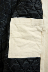 Jordan Craig - Local Dealer Duck Canvas Vest & Duck Canvas Carpenter Pants Set - Natural
