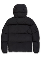 Jordan Craig - Jackson Heights Puffer Jacket - Black