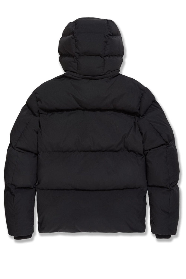 Jordan Craig - Jackson Heights Puffer Jacket - Black