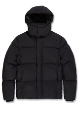 Jordan Craig - Jackson Heights Puffer Jacket - Black