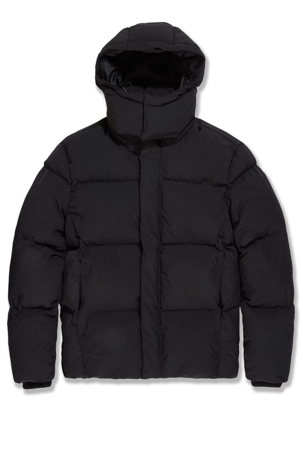 Jordan Craig - Jackson Heights Puffer Jacket - Black