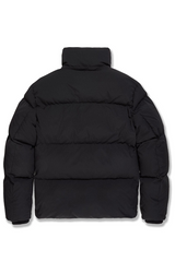 Jordan Craig - Jackson Heights Puffer Jacket - Black
