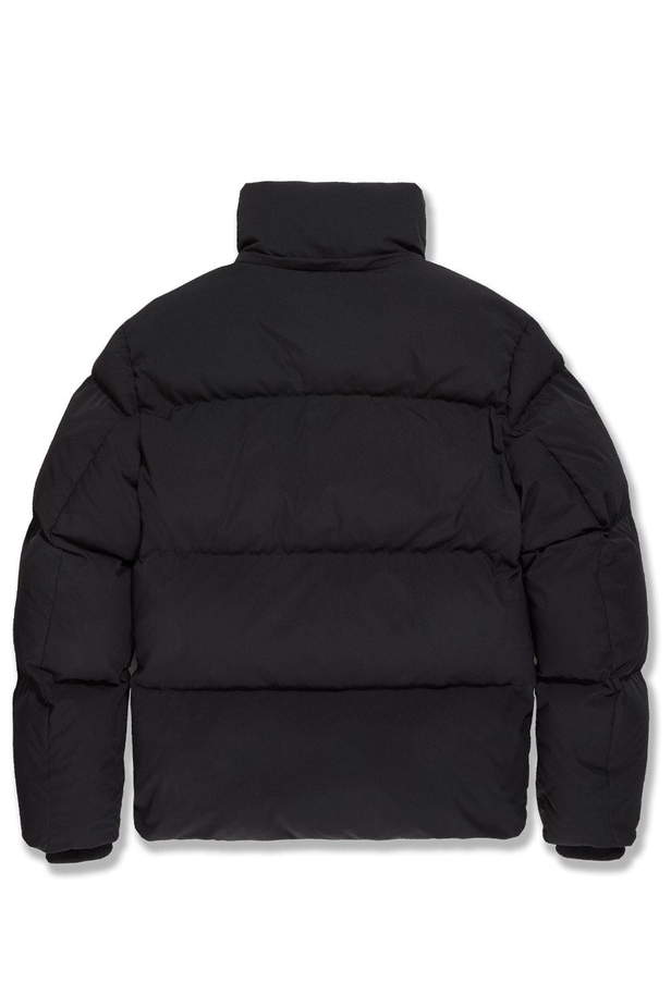 Jordan Craig - Jackson Heights Puffer Jacket - Black